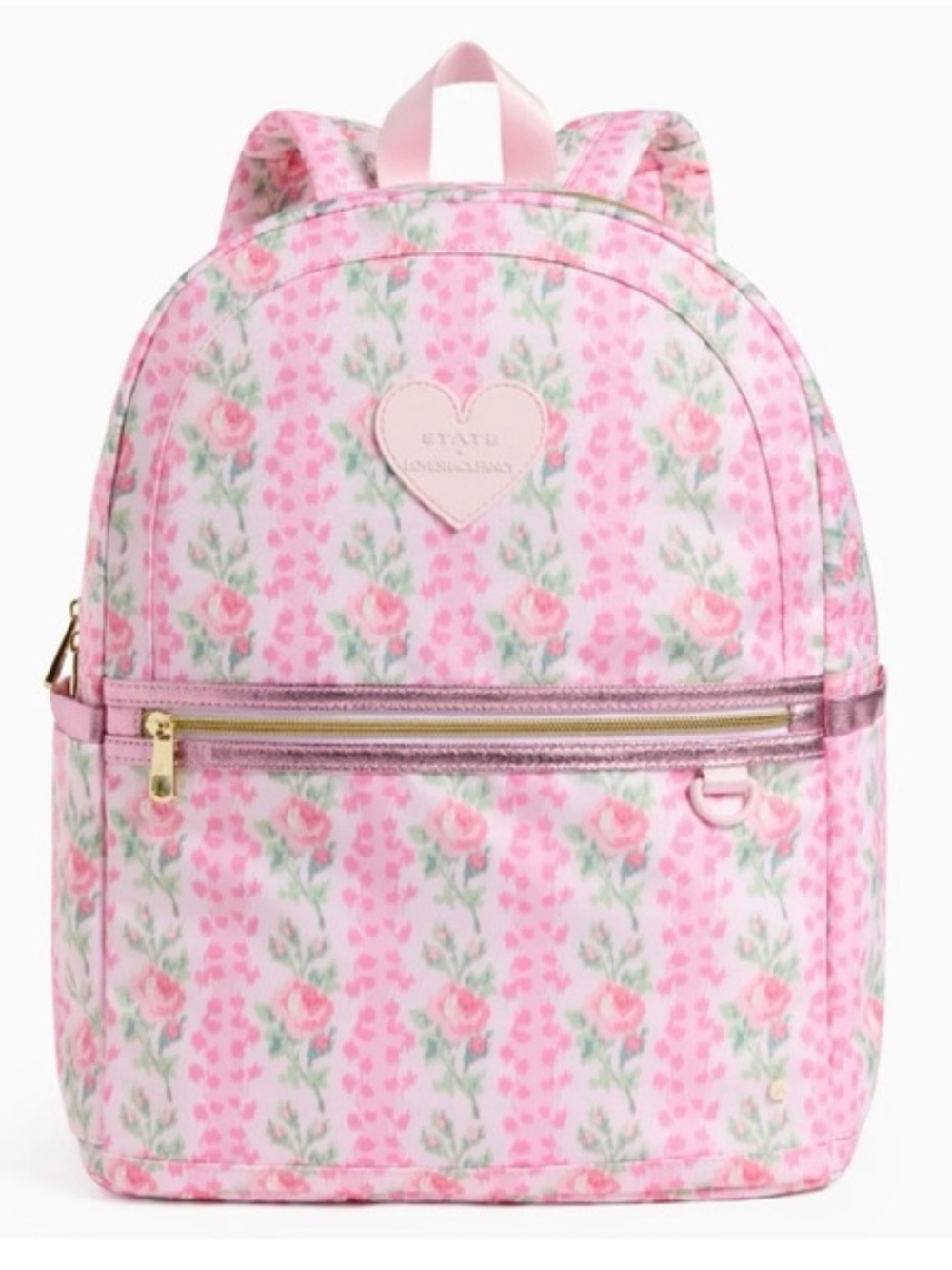 STATE x LoveShackFancy Kane Blooming Heirloom Backpack